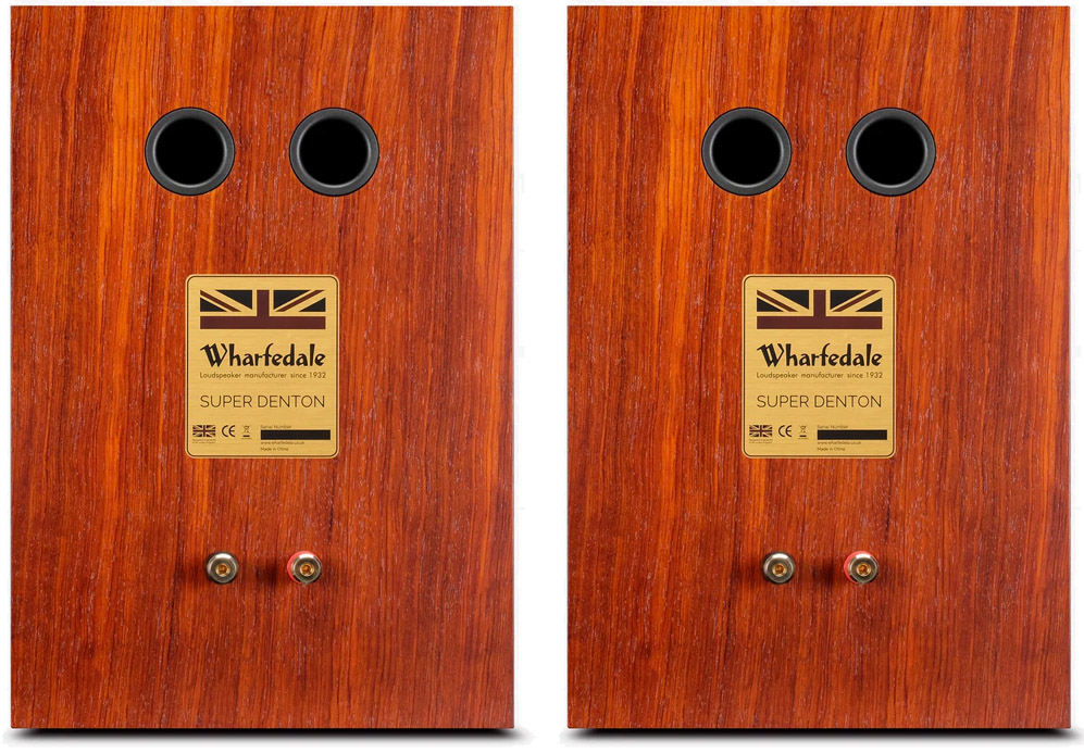 Wharfedale Super Denton 